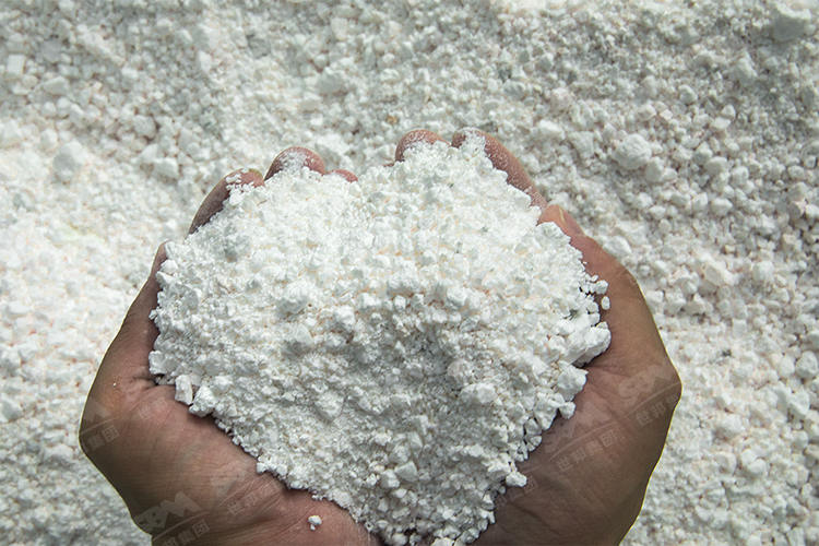 青海年产12万吨氧化镁磨粉生产线