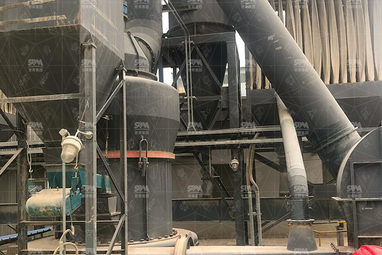 山东年产20万吨石灰石磨粉生产线
