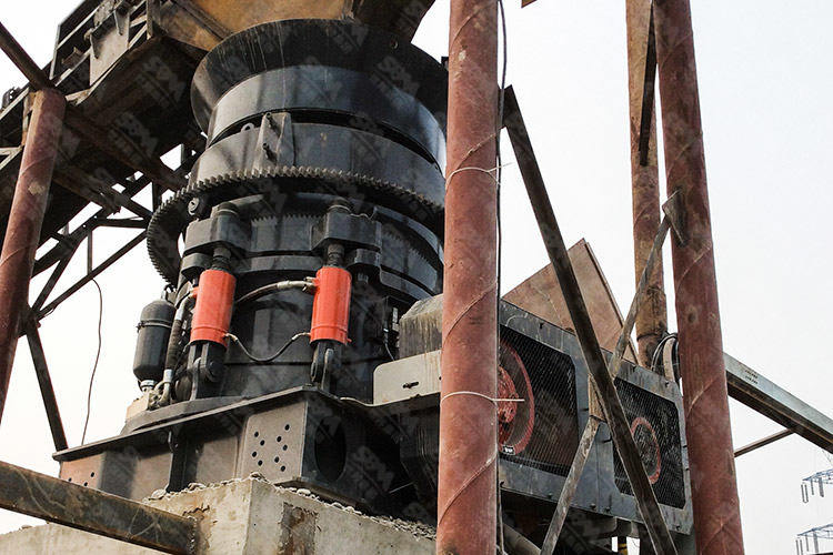 辽宁年产1400万吨铁矿石破碎生产线