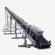 B6X系列带式输送机