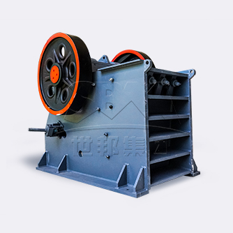 C5X系列颚式破碎机