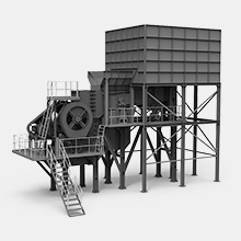 MS系列钢结构平台