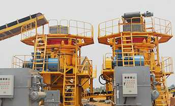 中国地质矿业总公司中东120万吨/a金矿项目1
