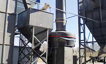 重庆12吨/小时煤矸石制备混凝土添加剂生产线3