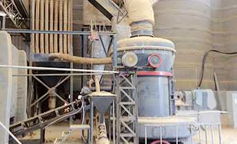 陕西年产12万吨膨润土制粉生产线2