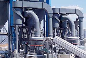 新疆宜化集团年产20万吨石灰石电厂脱硫剂制备生产线