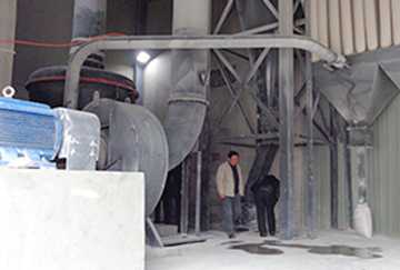 江苏年产10万吨石灰石电厂脱硫剂制备生产线