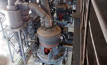 内蒙年产30万吨石灰石火电厂脱硫剂生产线1