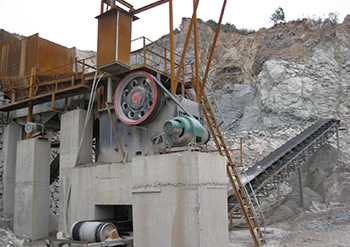 浙江400吨/小时石灰石破碎制砂生产线1
