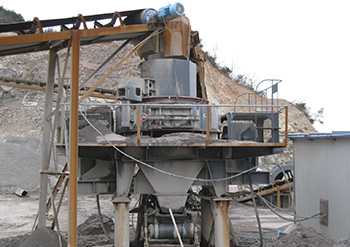 浙江400吨/小时石灰石破碎制砂生产线3