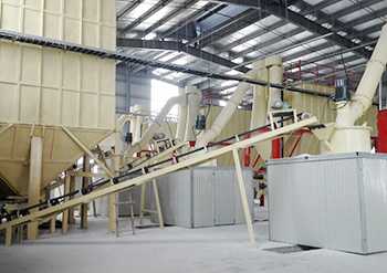 4000吨/月碳酸钙磨粉项目