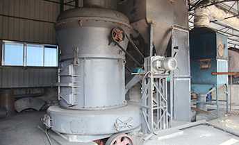 四川时产50吨锅炉用高效煤粉生产线2